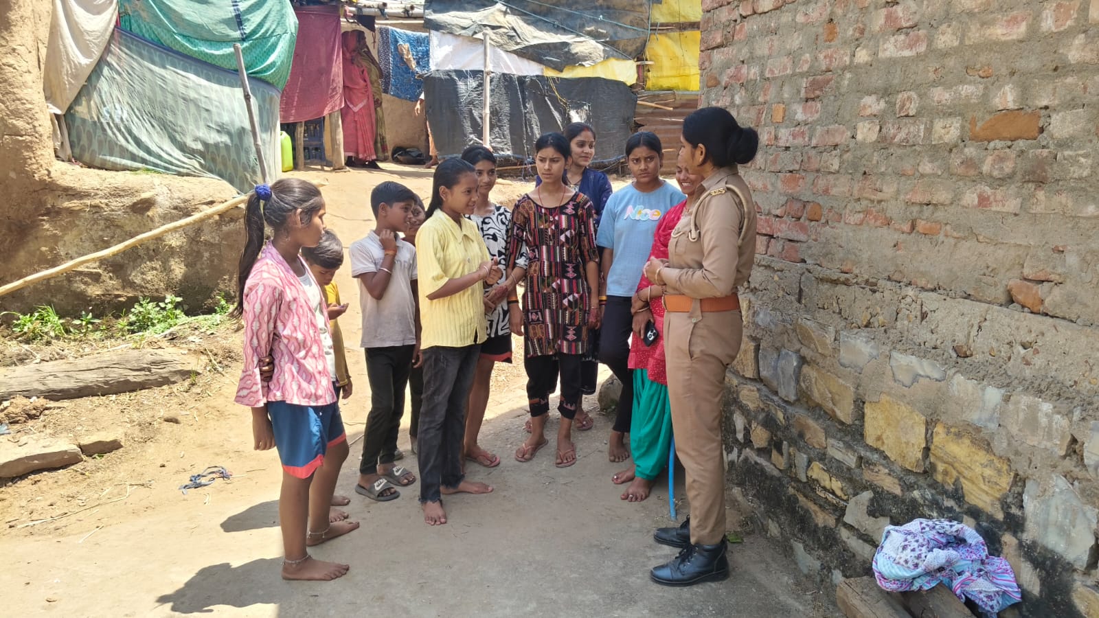 मिशन शक्ति 5.0 के दूसरे चरण के अंतर्गत महिला सुरक्षा, सम्मान एवं सशक्तिकरण की ओर सशक्त पहल